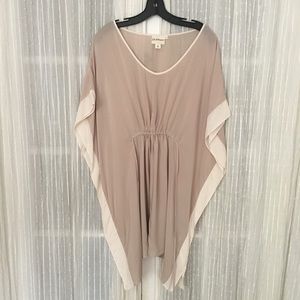 NWOT DKNY Pure Kaftan Style Top